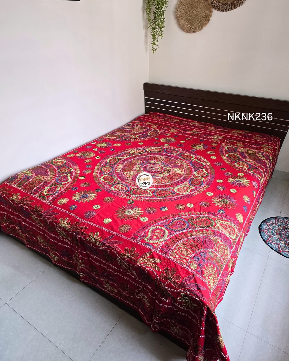Jamalpuri Nokshikatha - NKNK236