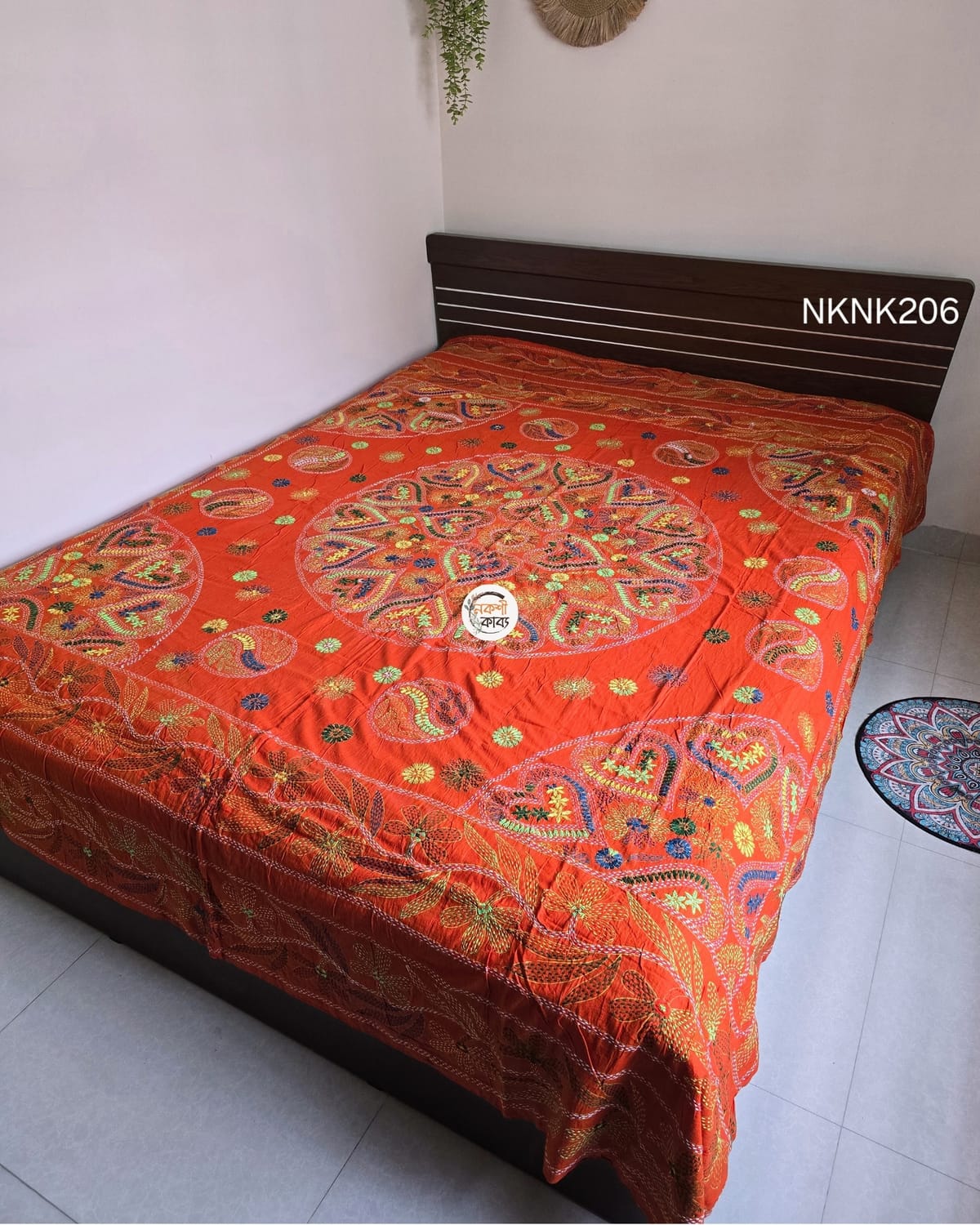 Jamalpuri Nokshikatha - NKNK206