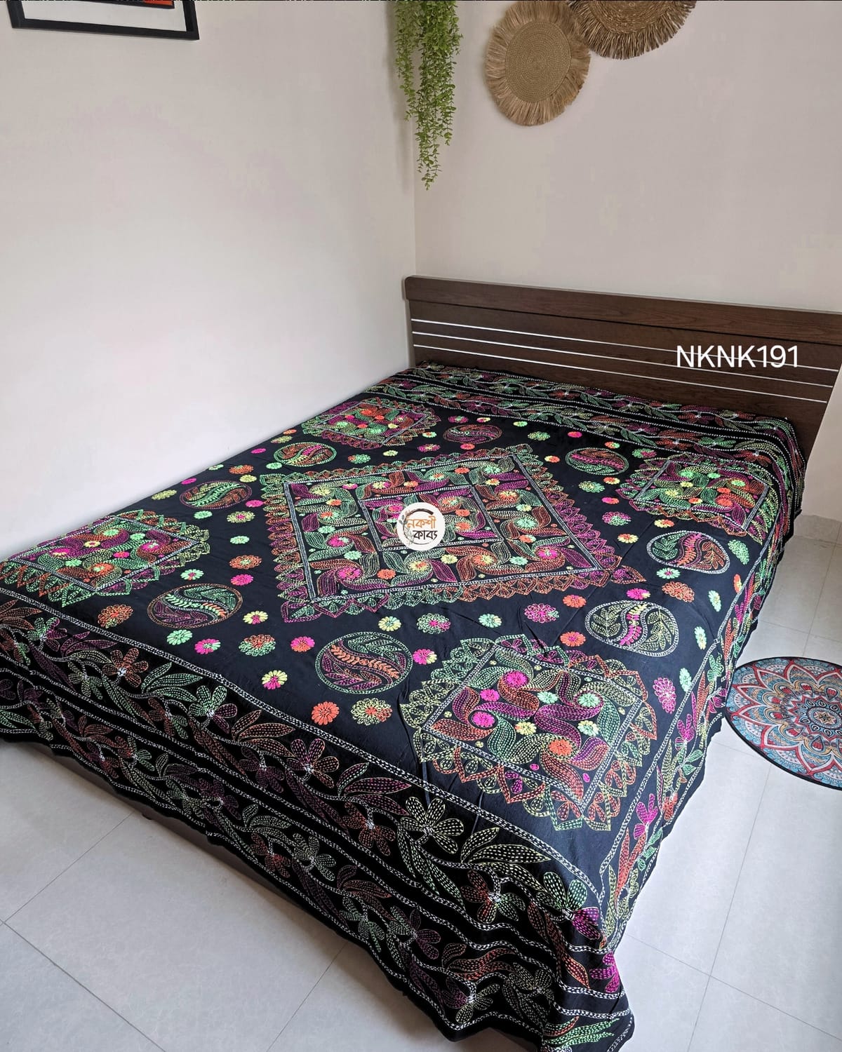 Jamalpuri Nokshikatha - NKNK191