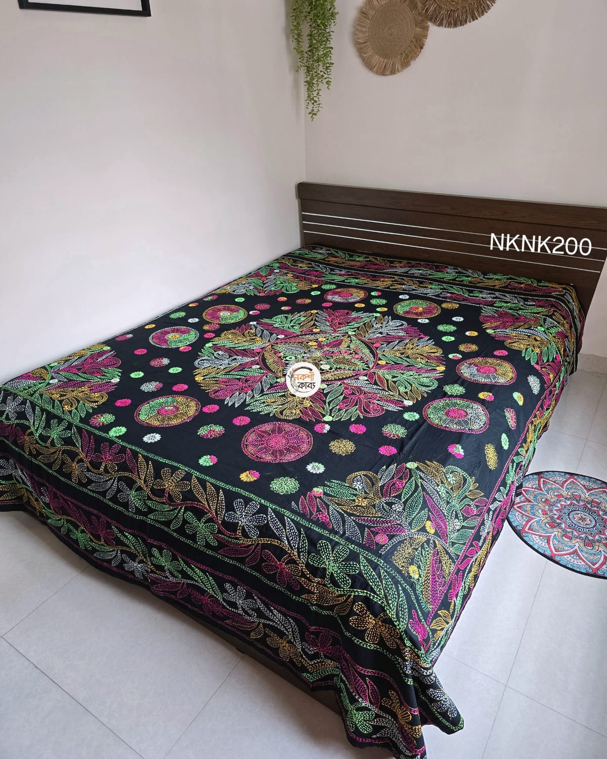 Jamalpuri Nokshikatha - NKNK200