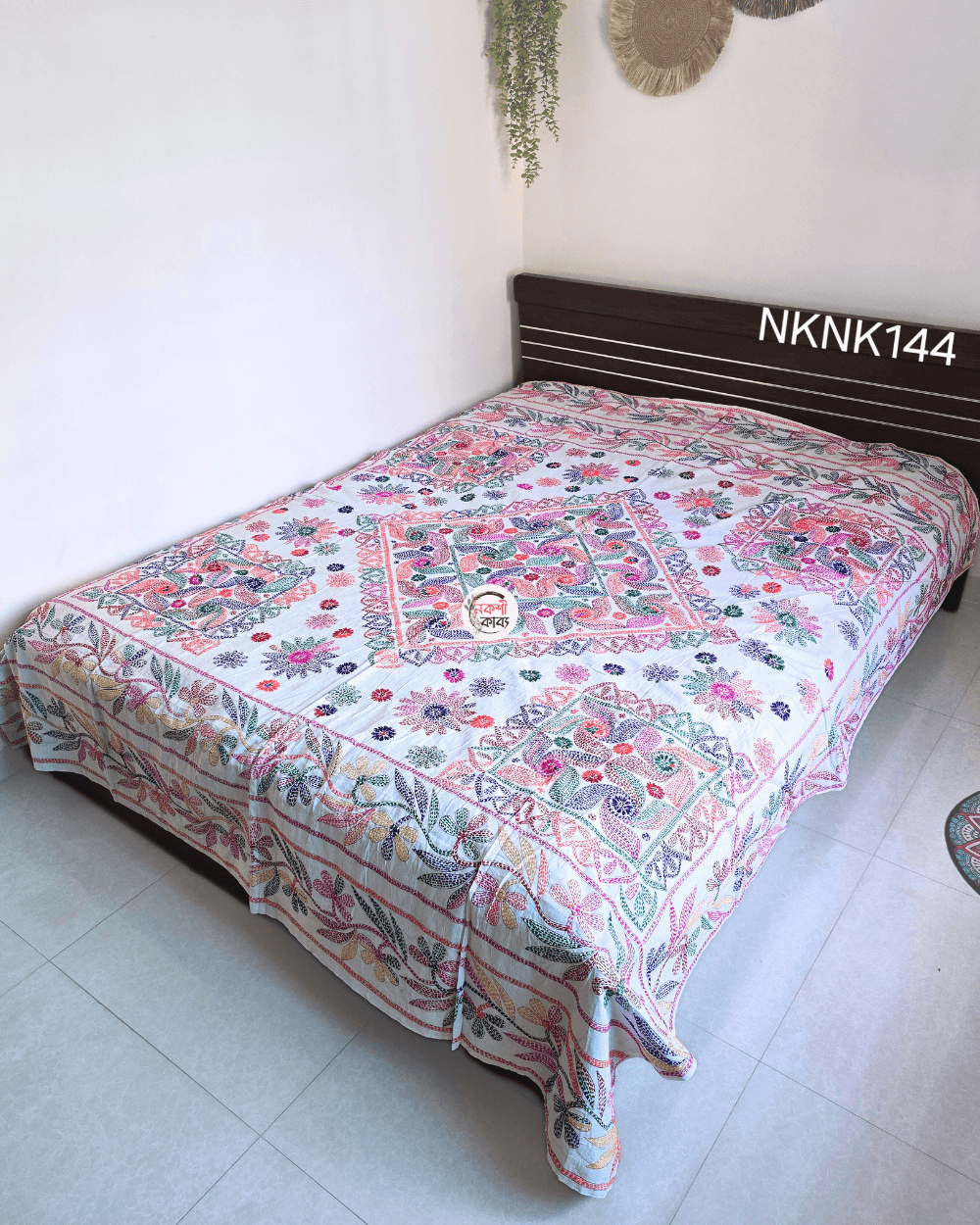 Jamalpuri Nokshikatha - NKNK144